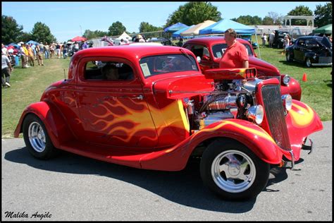 Hot Rod Custom Page