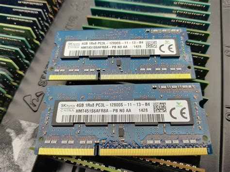 Оперативная память DDR3 Hynix для ноутбука: 300 грн. - Запчастини для ...