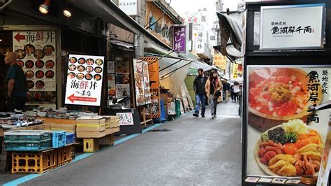 Tsukiji Fish Market Sushi – newstempo