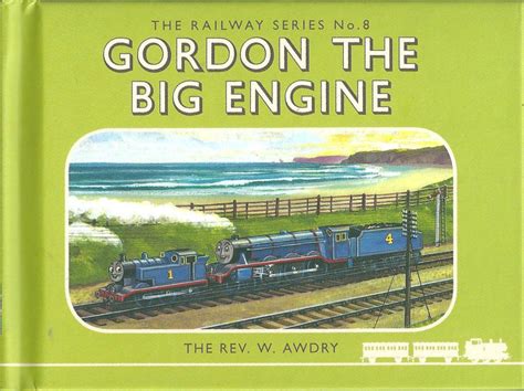 Gordon the Big Engine | Thomas the Tank Engine Wikia | FANDOM powered ...