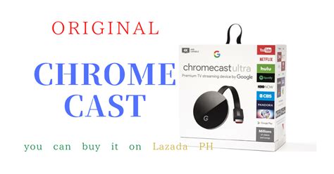 Original Chrome Cast Philippines C Ceo Blog