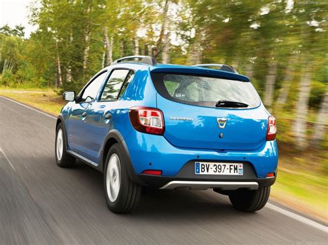 Новый Сандеро Степвей Фото – Telegraph