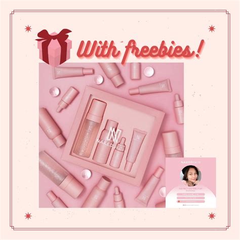 On Hand Naked Skin In Brightening Kit Cleanser Toner Serum Sunscreen Shopee Philippines