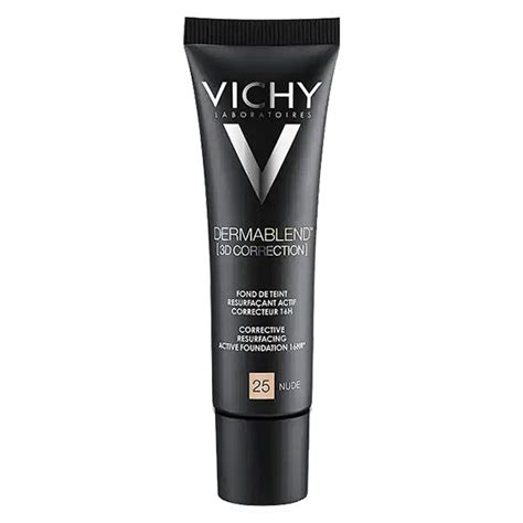 VICHY Dermablend 3D Correction 25 Nude Puder 30ml Zenta Farm