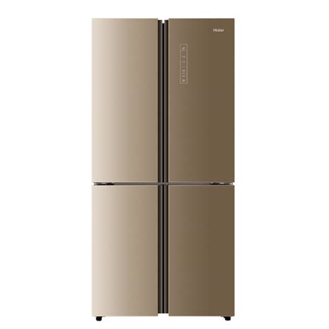 Haier 19 0 Cu Ft 4 Door Inverter No Frost Refrigerator HRF IV550MD BG