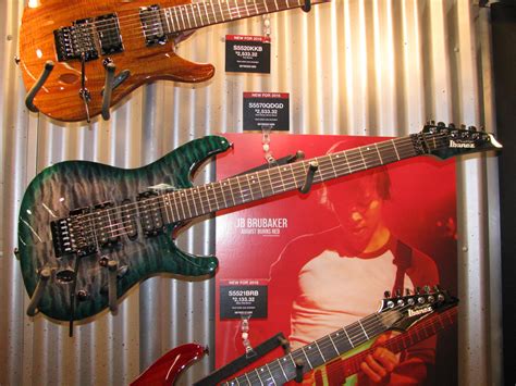 Ibanez S5570q S5570qdgd