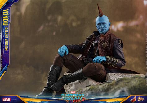 Hot Toys MMS436 星際異攻隊21 6 比例勇度 豪華版Guardians of the Galaxy Vol 2 Yondu Deluxe Version
