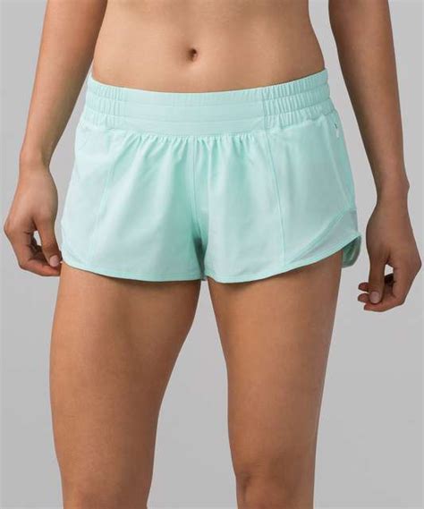 Lululemon Hotty Hot Short II Long 4 Soleil Lulu Fanatics
