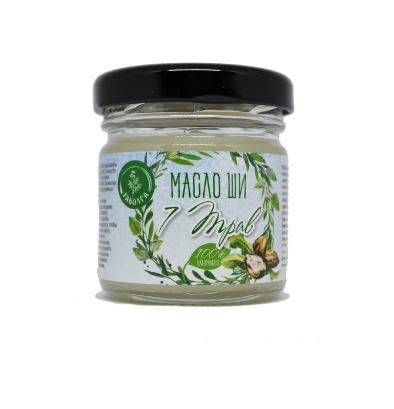 Масло ШИ (Карите) Таволга 7 трав | отзывы