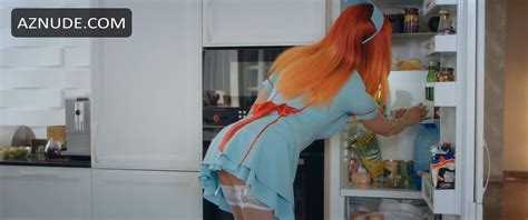 ANNA CHURINA Nude AZNude