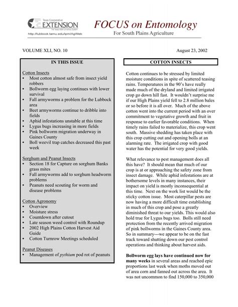 New climate research will be led by agrilife extension 29