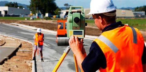 Principles And Methods Of Surveying In Civil Engineering Projects