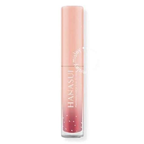 Jual Hanasui Mattedorable Lip Cream Original Hanasui Lip Cream 07