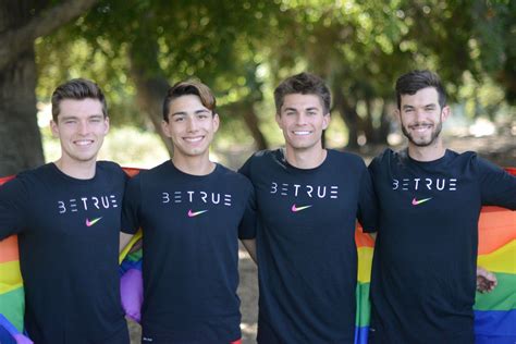 These Four Gay College Teammates Are Competing As A Winning 4x400 Team Outsports