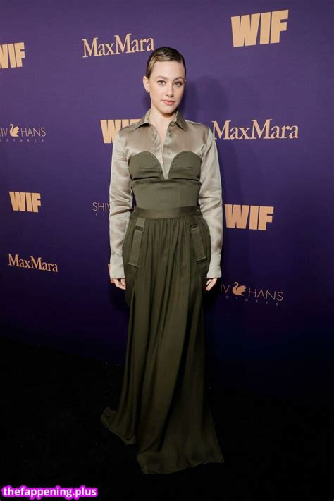 Lili Reinhart Unpublished Photos Lilireinhart Nude OnlyFans Photo The Fappening Plus