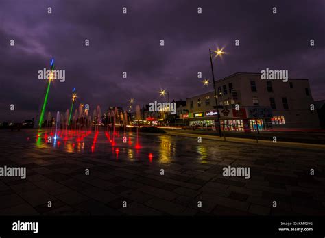 Southend Seafront At Night Hi Res Stock Photography And Images Alamy