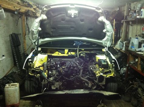 замена 1.6 ручка на 2.0 акпп — Ford Focus Wagon II, 2 л, 2007 года ...