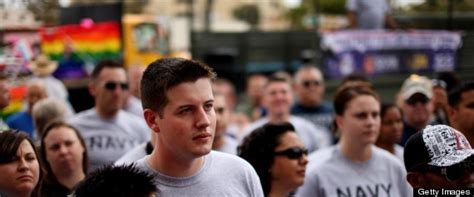 Pentagon Planning Milestone Event For Gay Troops Fleet Week Gay Events Gay Pride Month