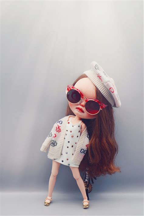 Blythe Doll Glasses Blythe Doll Sunglasses Blythe Doll Etsy