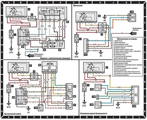 [DIAGRAM] Mercedes Benz W124 Wiring Diagram Pdf - WIRINGSCHEMA.COM