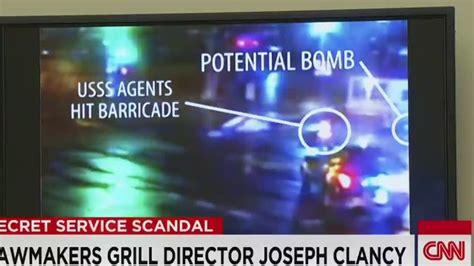 Lawmakers grill Secret Service chief on White House incident, call him ...