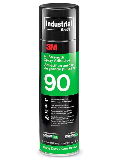 3m Hi Strength 90 Spray Adhesive S 13791 Uline