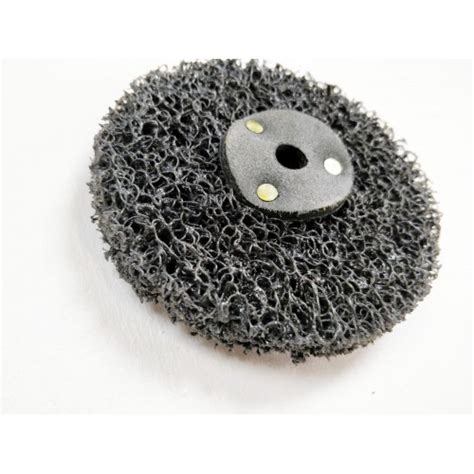 Clean and Strip 4"x1/2" (100mm x 13mm) | The Polishing Shop