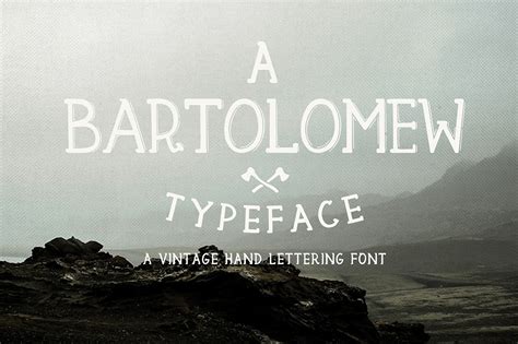 10 Free Fonts for Commercial Use on Behance