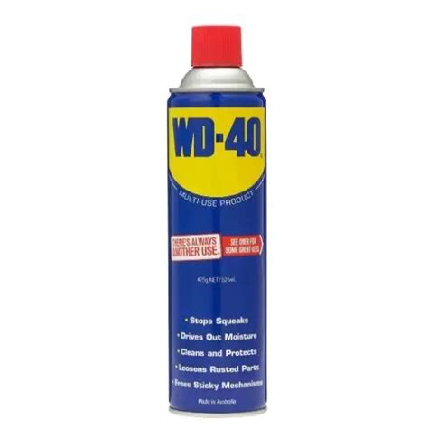 wd   multi purpose lubricant sprayer aerosol  handyman tools