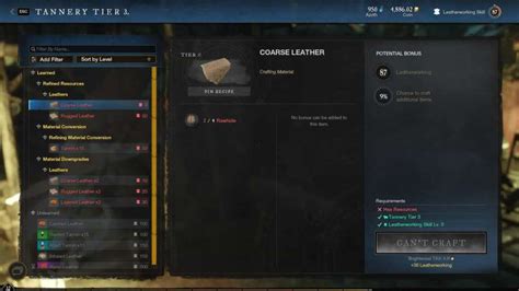 New World Leatherworking Guide