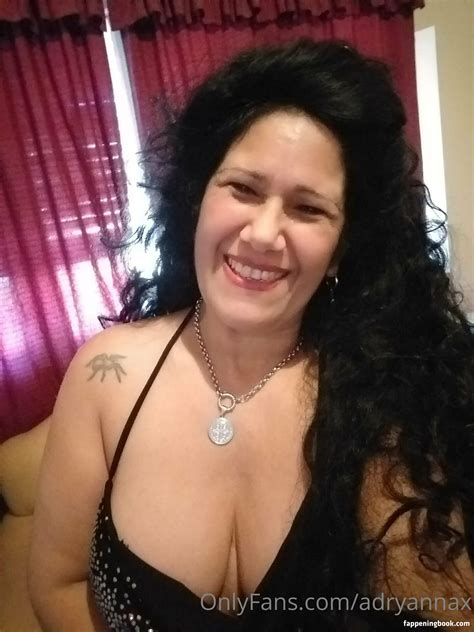 Adryannax Nude OnlyFans Leaks Fappening FappeningBook