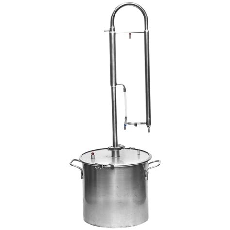 Купить самогонный аппарат "Винокур" 20 л. индукция в Екатеринбурге по ...