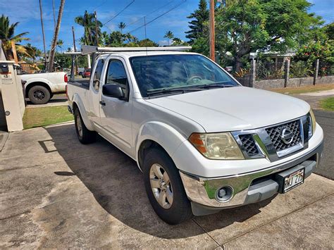 2011 Nissan Frontier King Cab · SE - Cars & Trucks - Kailua, Honolulu