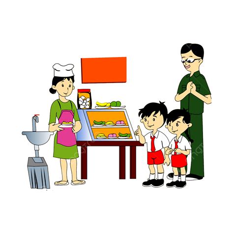 Kantin Sehat Kantin Sehat Sekolah Kantin Sehat Anak Sekolah Makanan