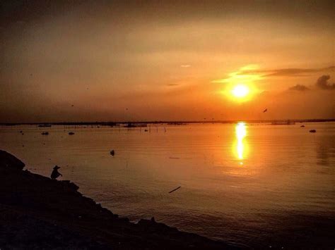 laguna de bay sunrise rphilippines