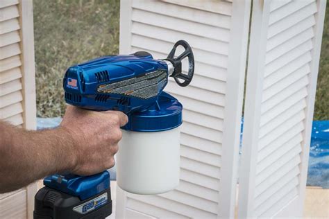 Graco TrueCoat Pro II Cordless Paint Sprayer Review PTR