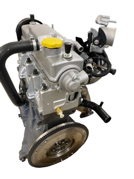 Двигатель 11183 8 кл. В сборе с навесным оборудованием Лада Калина ...