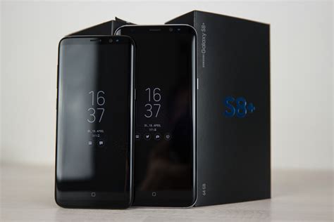 Android 8.0 Oreo: Offenbar Beta-Programm für das Galaxy S8 in Arbeit ...