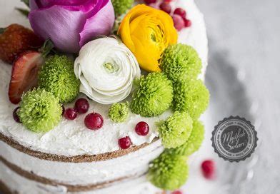 Naked Cake Kaplamas Z Pasta Mutfak S Rlar Pratik Yemek Tarifleri