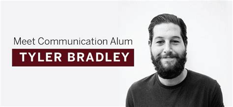 Alum Tyler Bradley Utilizes Advertising Degree As Social Media Manager