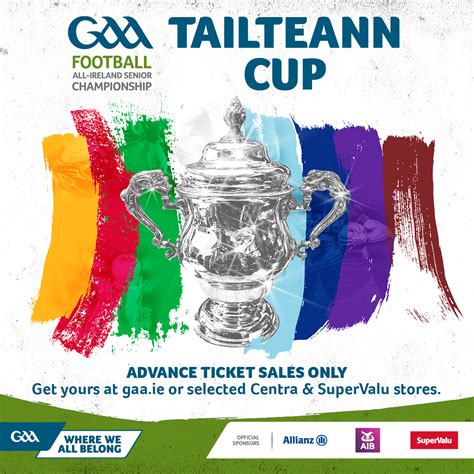 Tailteann Cup 2023 Fermanagh Gaa