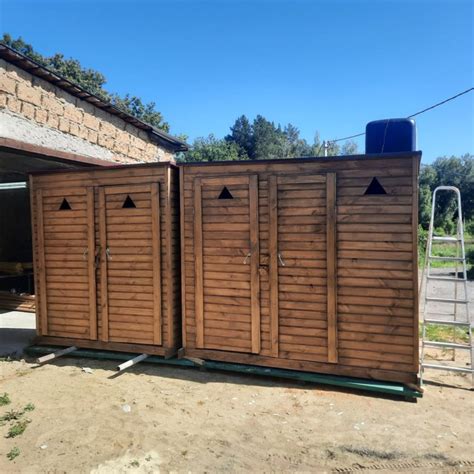 Дачный туалет душ – купить в Пензе, цена 15 000 руб., дата размещения ...
