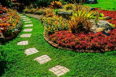 7 Different Types of Landscape Design Styles – My Style Blog