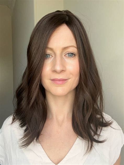 Portia Blonde Human Hair Silk Topper Goldylost