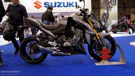 Naked Bike H M H Suzuki Gsx S Ch Nh Th C L N K Trong Banh Vn