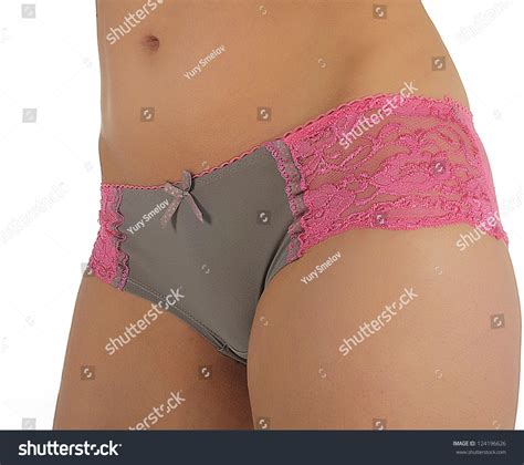 Closeup Sexy Womans Body Wearing Lingerie Stock Photo Shutterstock