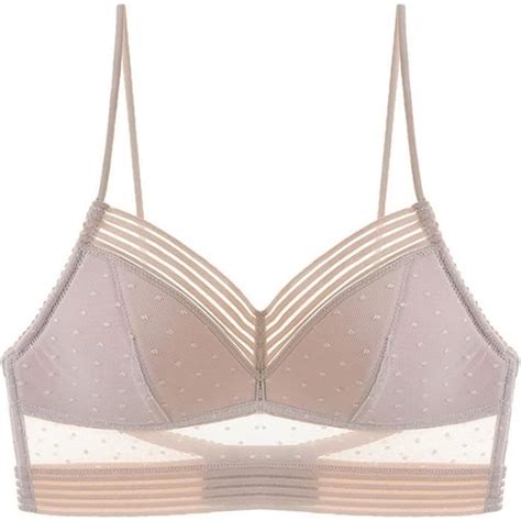 Soutien Gorge Femme Col V Push Up Brassière Bandeau Lingerie Soutien Gorge Dos Sexy Soutien