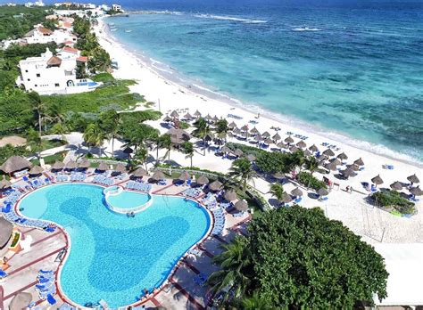 Grand Bahia Principe Tulum Cancun Purple Travel