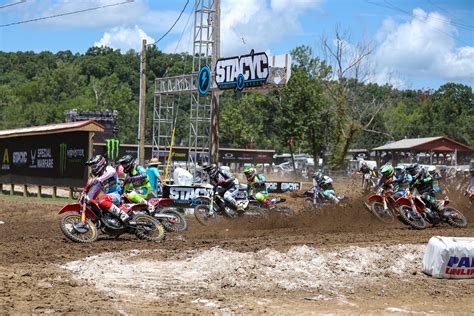 Thor Double Header Pro Am Racing Heads To Unadilla And Budds Creek Pro