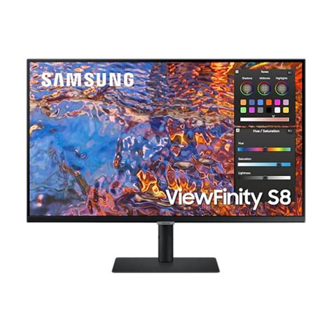 Samsung LS32B800P 32" 4K UHD Professional Monitor